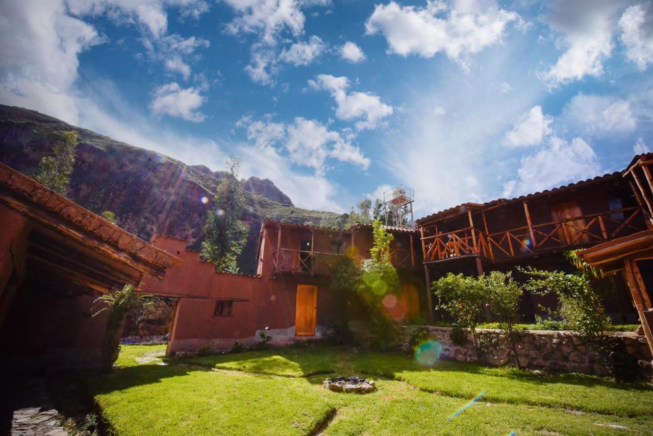Rumi Lodge ピサック エクステリア 写真