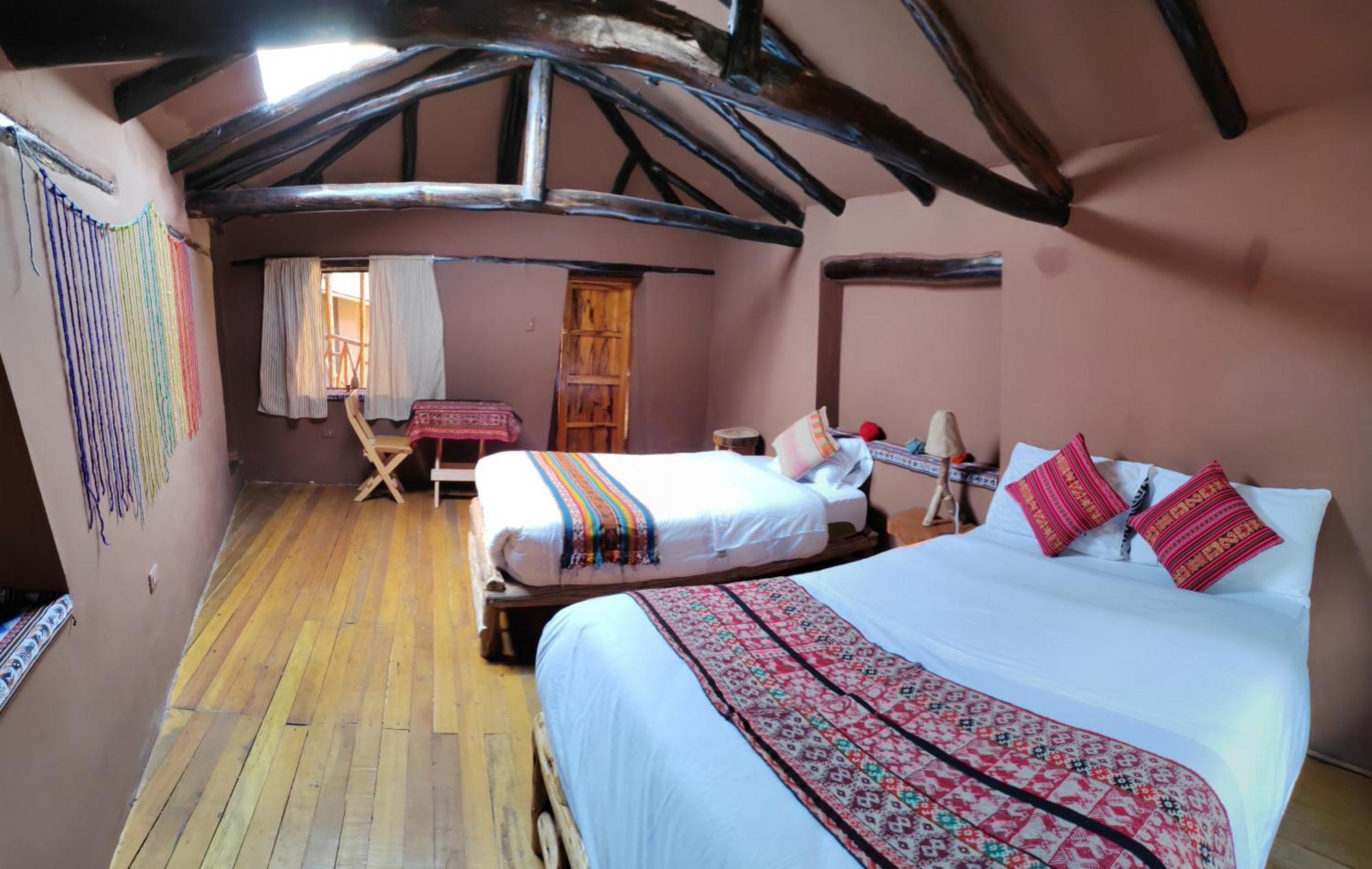 Rumi Lodge ピサック 部屋 写真