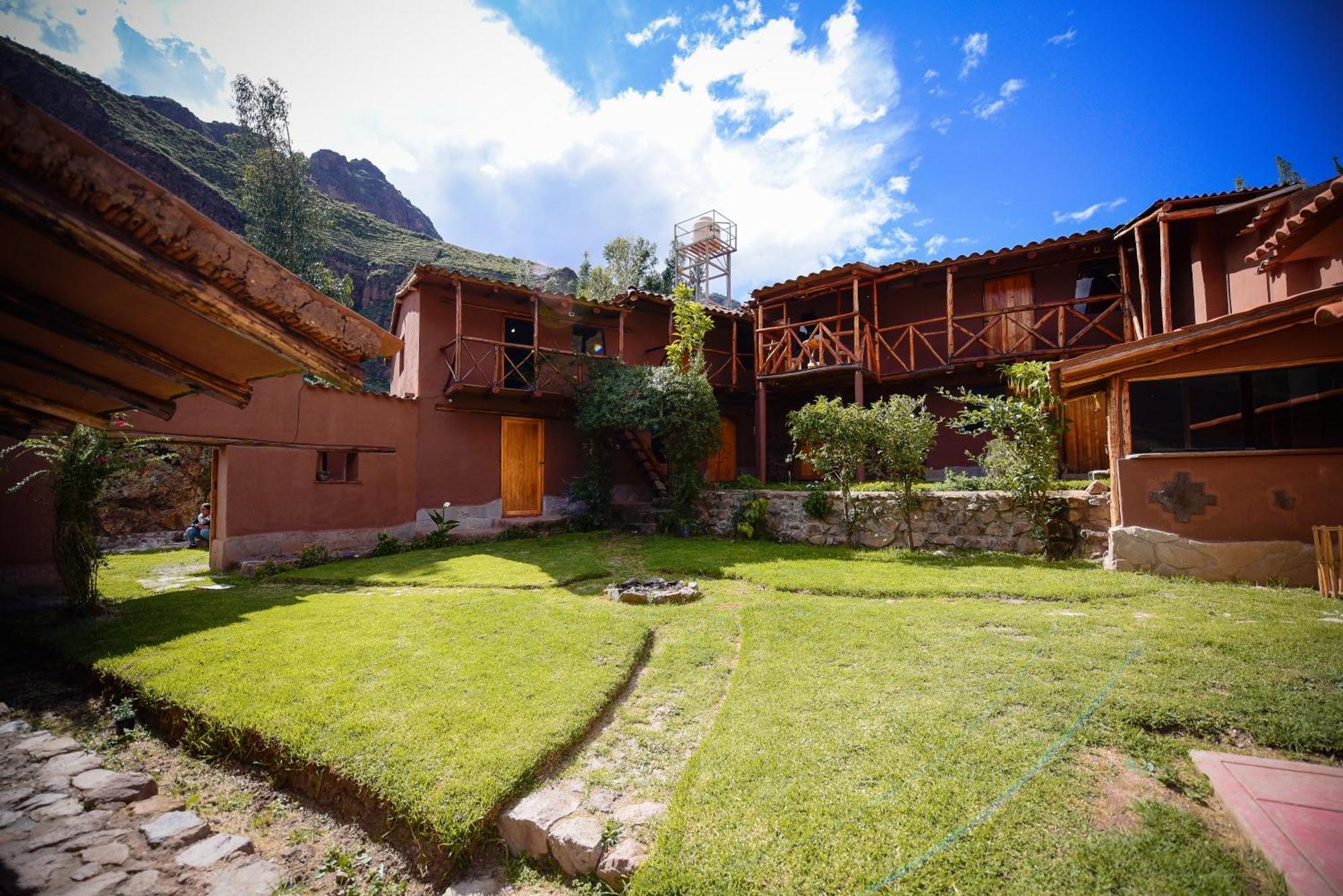 Rumi Lodge ピサック 部屋 写真