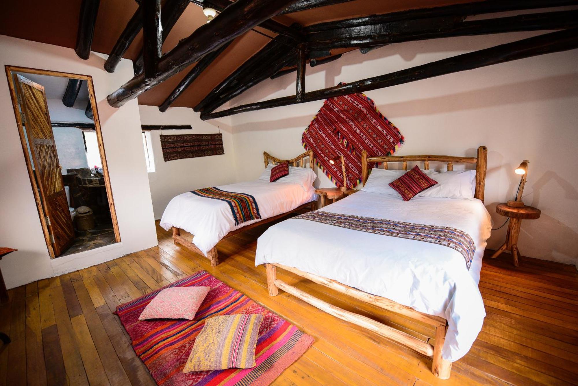 Rumi Lodge ピサック エクステリア 写真