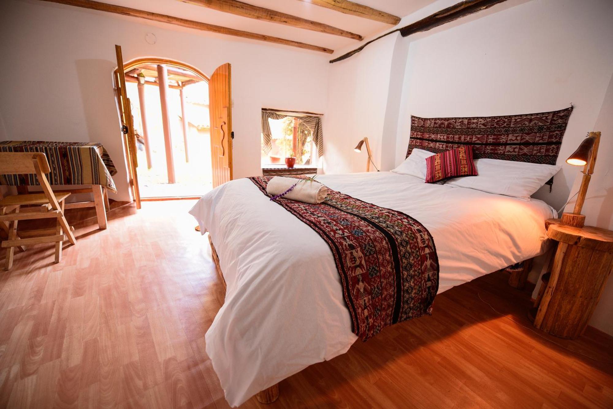 Rumi Lodge ピサック エクステリア 写真
