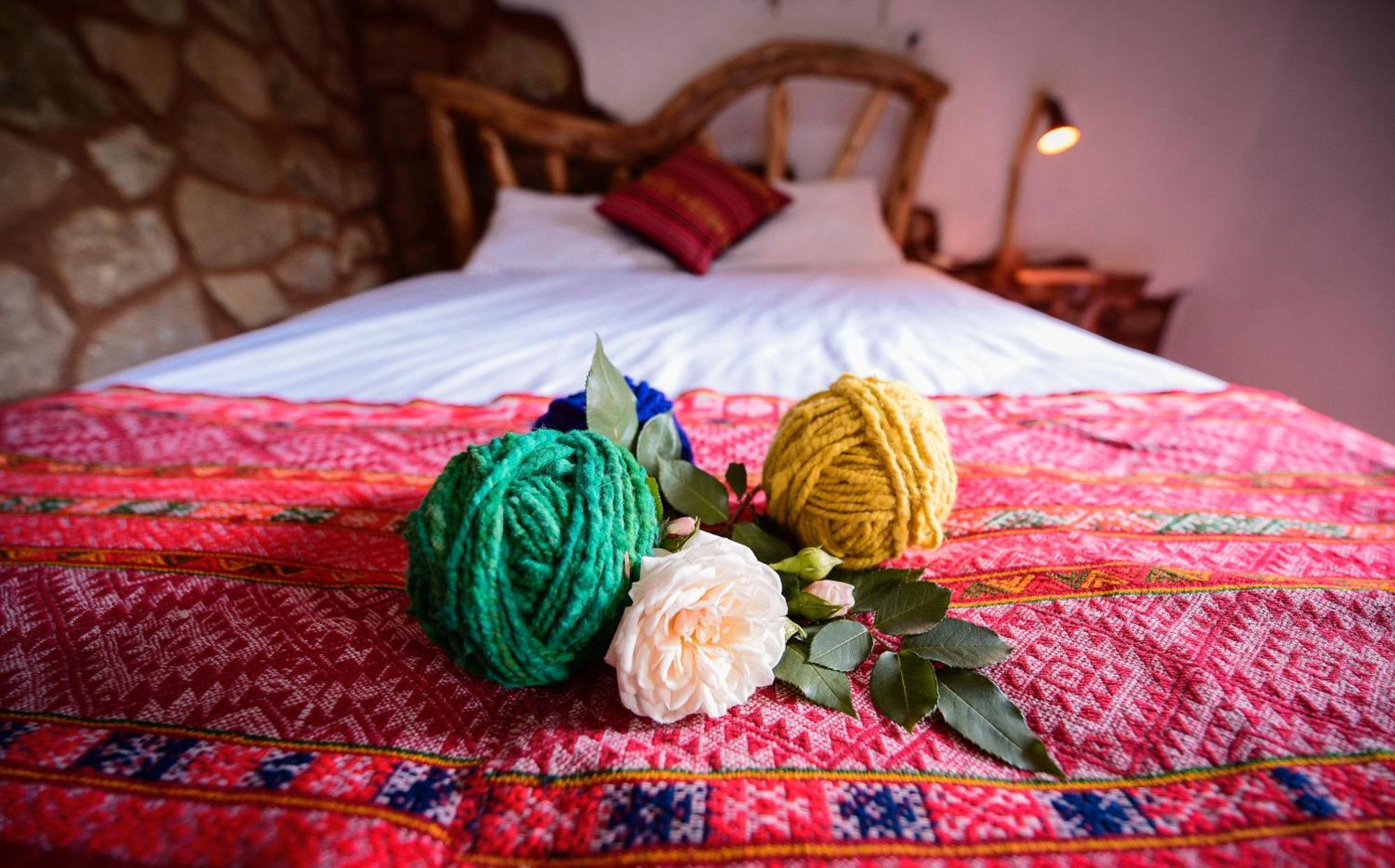Rumi Lodge ピサック エクステリア 写真