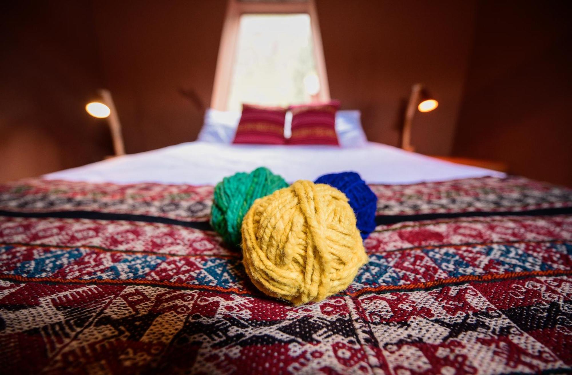 Rumi Lodge ピサック エクステリア 写真