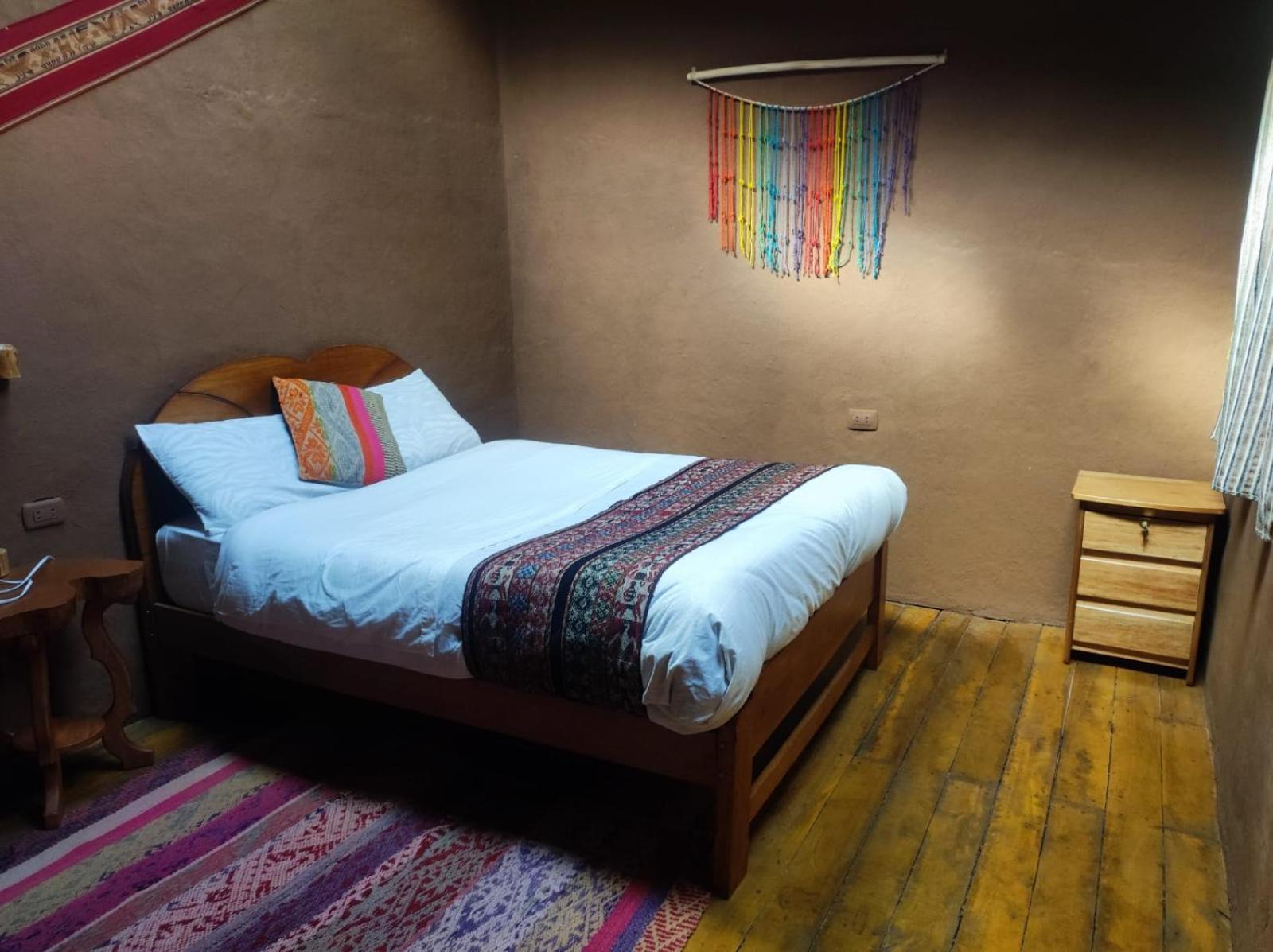 Rumi Lodge ピサック 部屋 写真