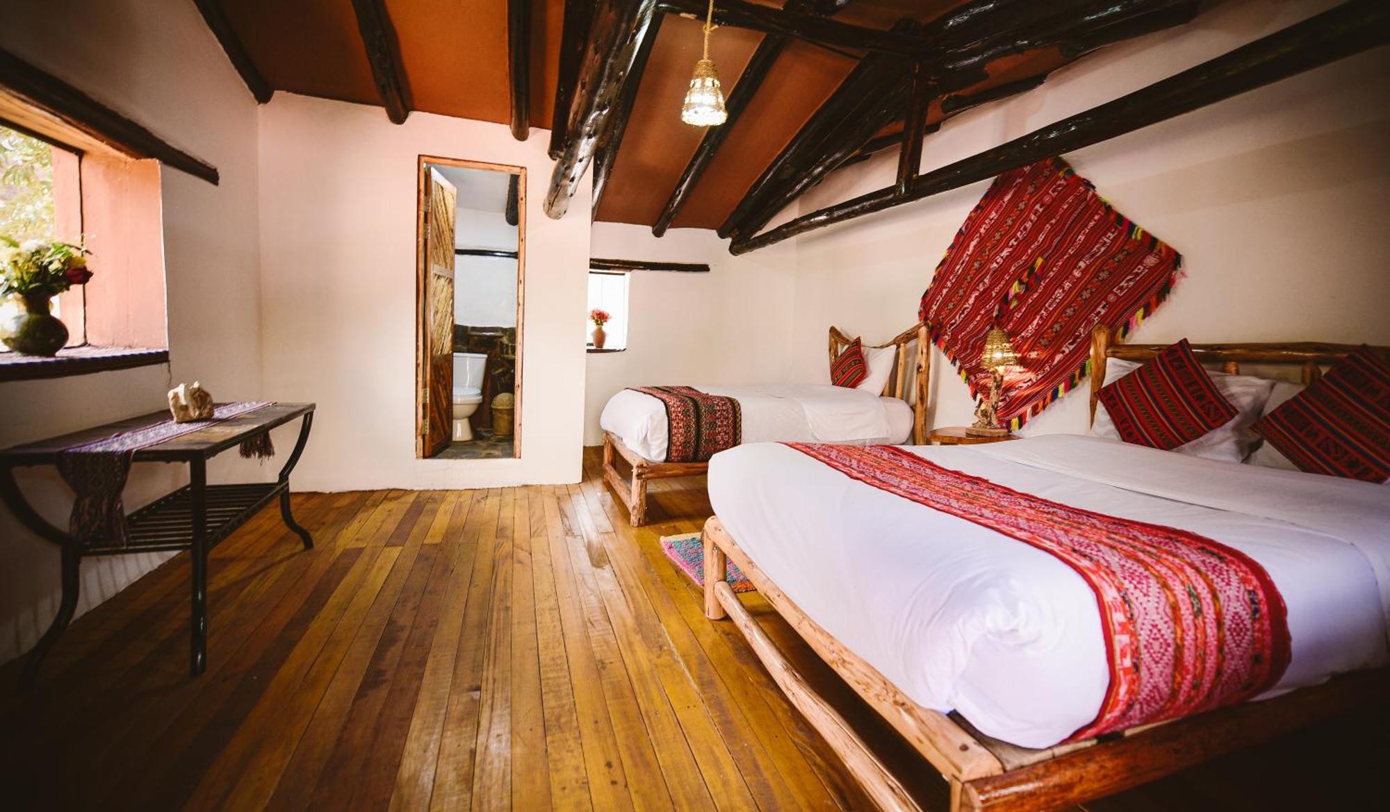 Rumi Lodge ピサック エクステリア 写真