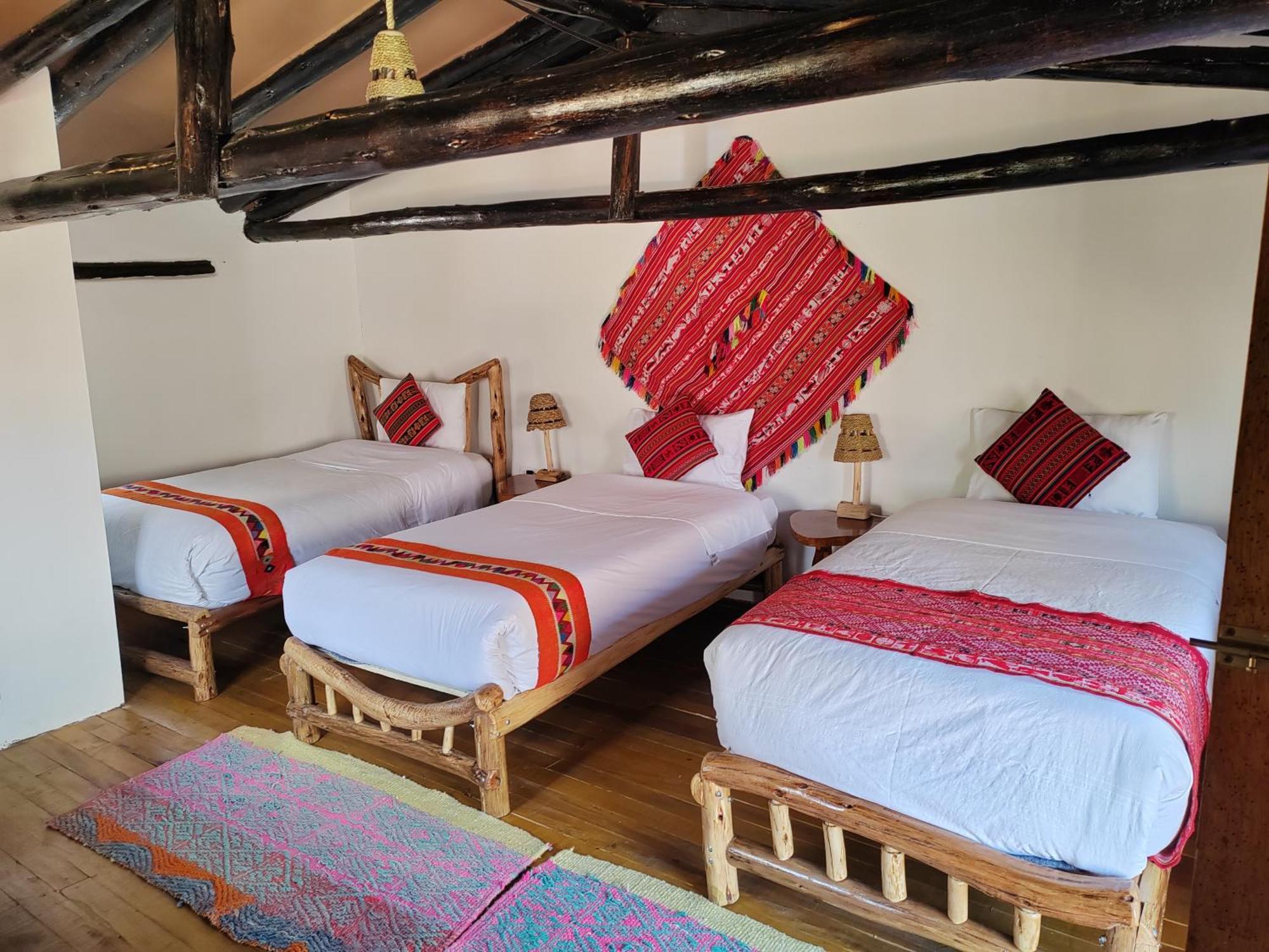 Rumi Lodge ピサック エクステリア 写真