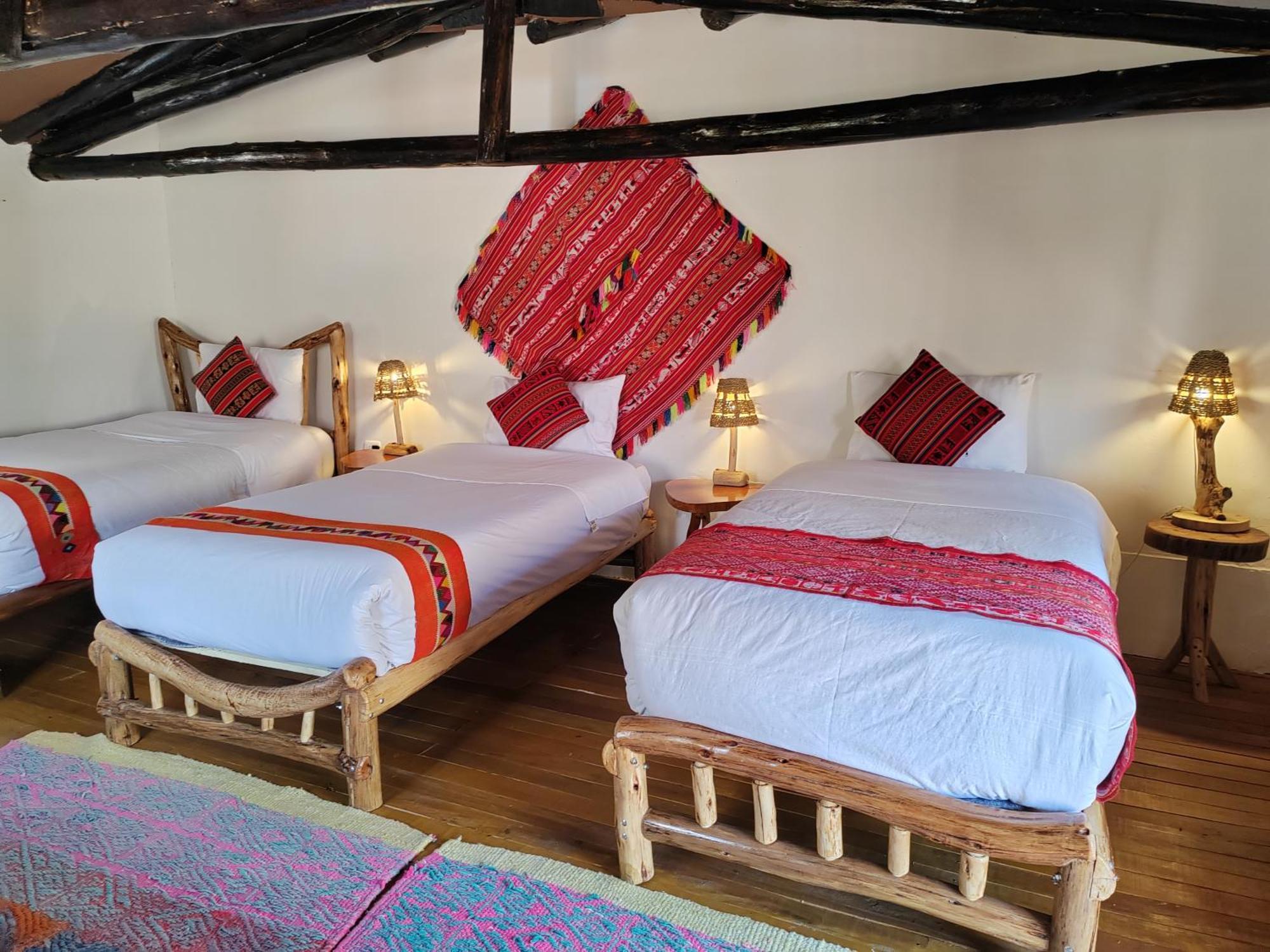 Rumi Lodge ピサック エクステリア 写真