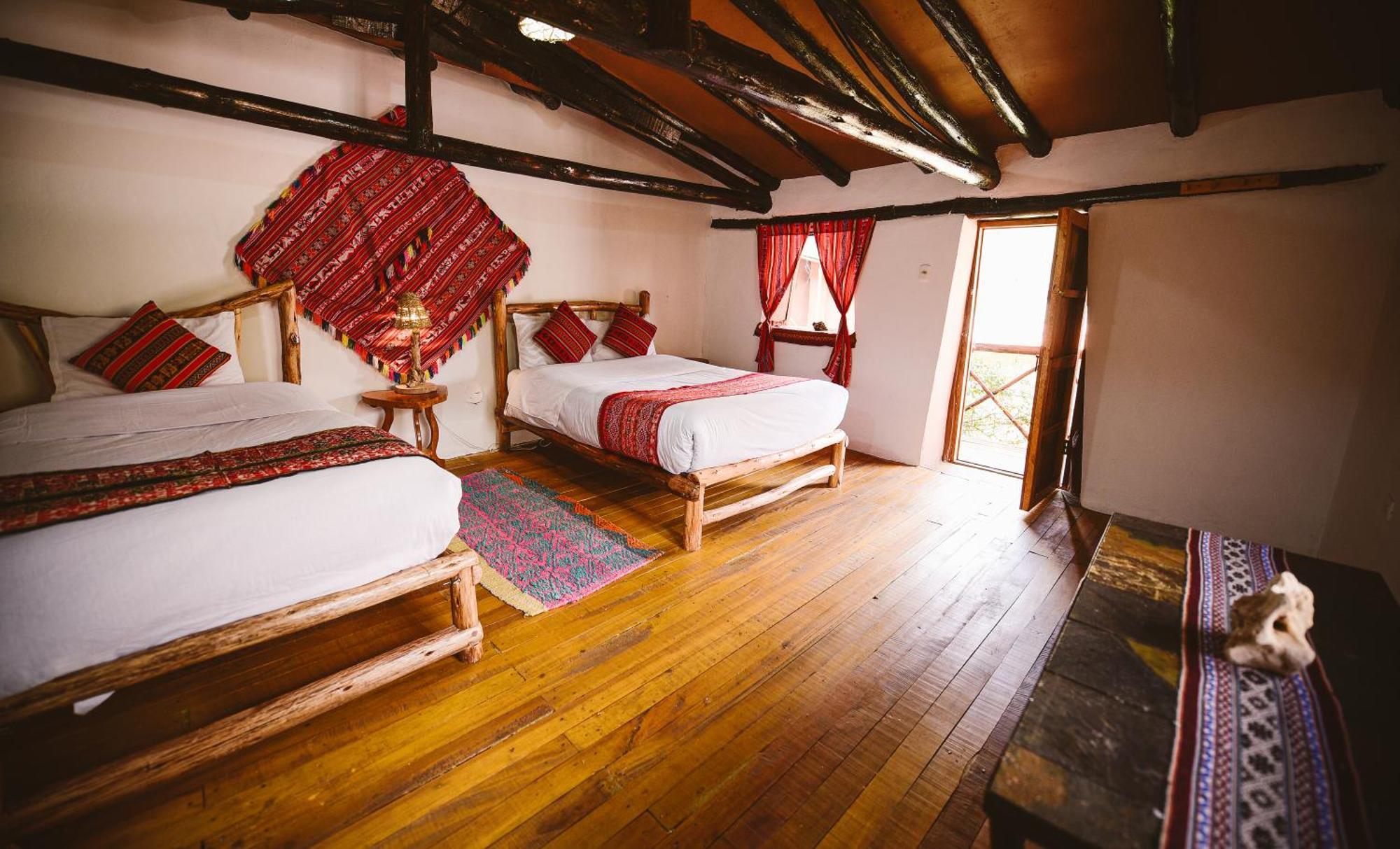 Rumi Lodge ピサック エクステリア 写真