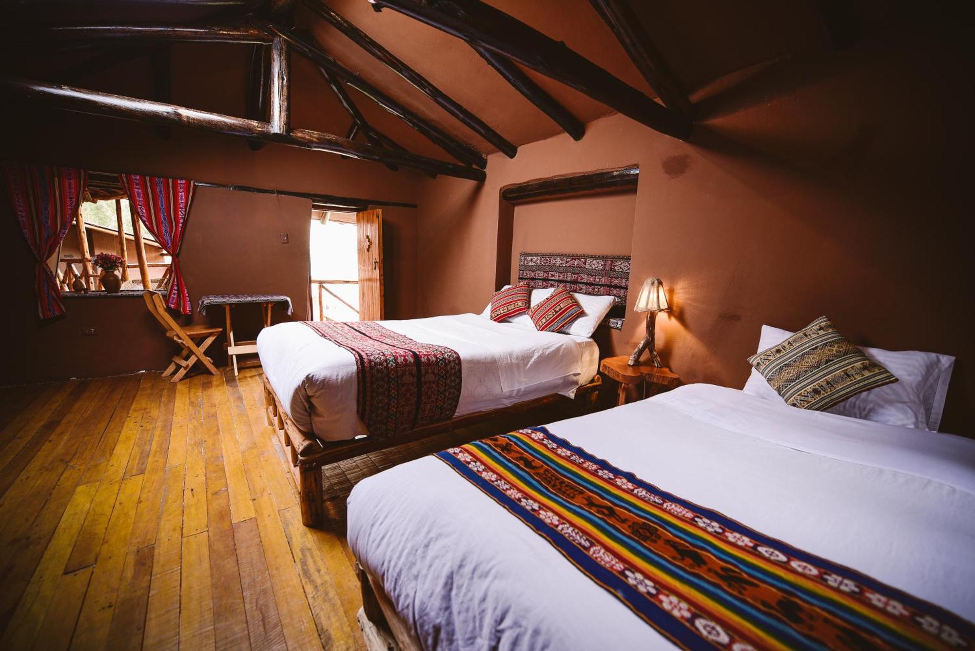 Rumi Lodge ピサック エクステリア 写真
