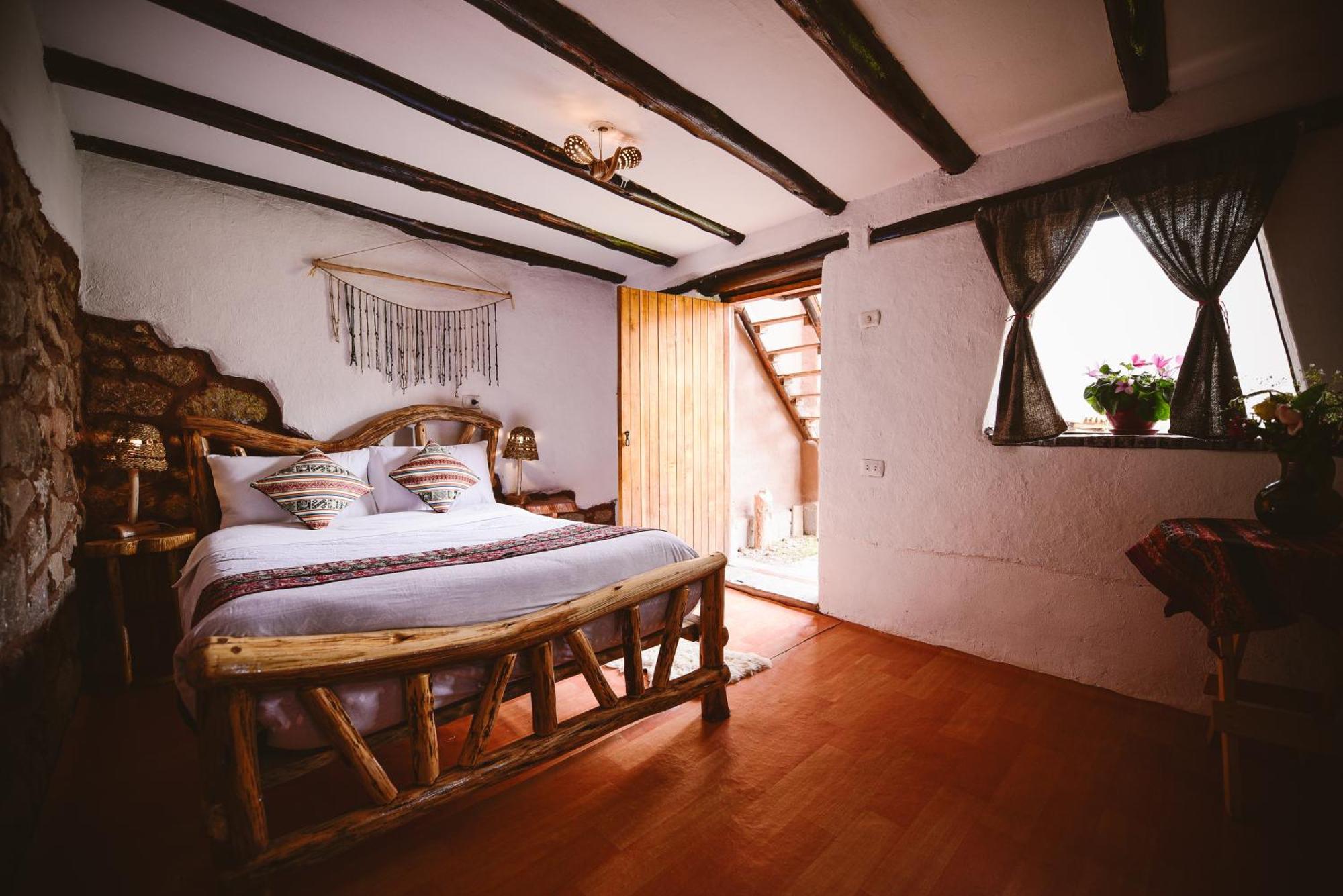 Rumi Lodge ピサック エクステリア 写真